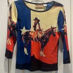 Rodeo Texas Shirt